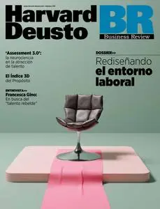 Harvard Deusto Business Review – julio 2023