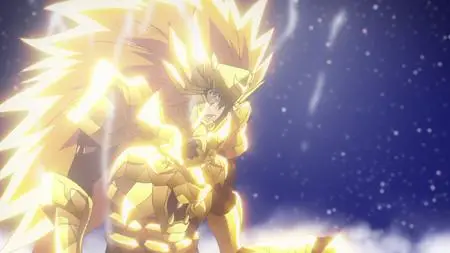 High School DxD Hero - 12 Dual Audio 10bit BD1080p x265
