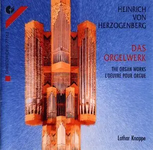 Heinrich von Herzogenberg, Organ Works