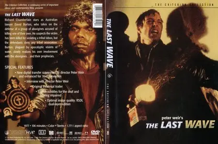 The Last Wave (1977) (The Criterion Collection) [DVD9]