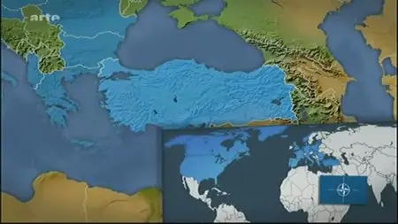 (Arte) Le dessous des cartes : Turquie, retour vers l'Orient ? (2011)