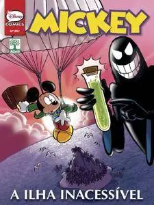 Mickey - Brazil - Issue DC-893 - Janeiro 2017