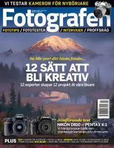 Fotografen - Februari 2017