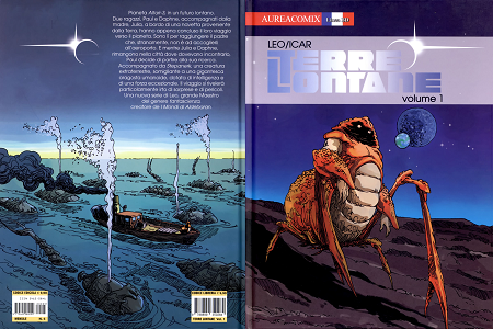 Terre Lontane - Volume 1