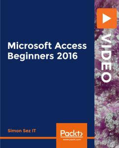 Microsoft Access Beginners 2016