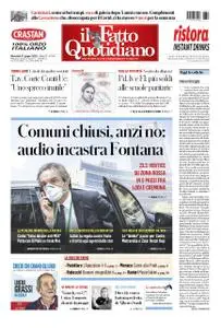 Il Fatto Quotidiano - 17 giugno 2020