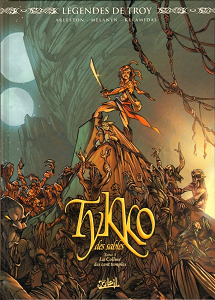 Tykko des Sables - Tome 3 - La Colline des Cent Temples