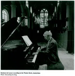 Reinbert de Leeuw, Marianne Kweksilber - Erik Satie: Piano Music & Melodies (2006) 3CD + Bonus DVD 'Satie & Suzanne'