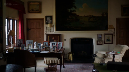 BBC - Churchill: Blood Sweat and Oil Paint (2015)