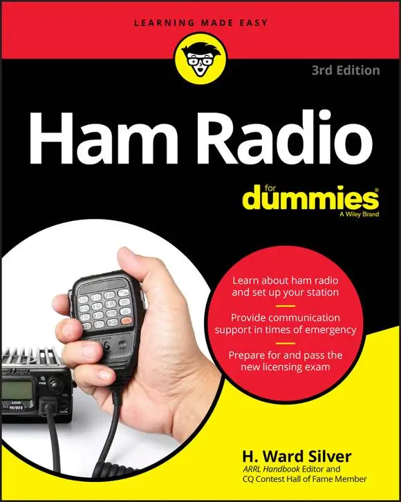 Ham Radio For Dummies (For Dummies (Computer/Tech)), 3rd Edition