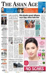 The Asian Age - January 28, 2019