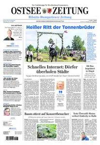 Ostsee Zeitung Ribnitz-Damgarten - 29. Juli 2019