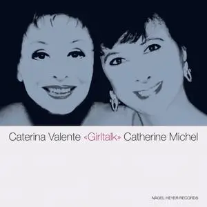 Caterina Valente - Girltalk - The Way We Were (2021) [Official Digital Download]