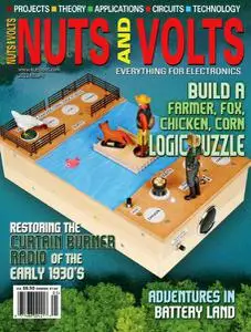 Nuts and Volts - Issue 1 2022