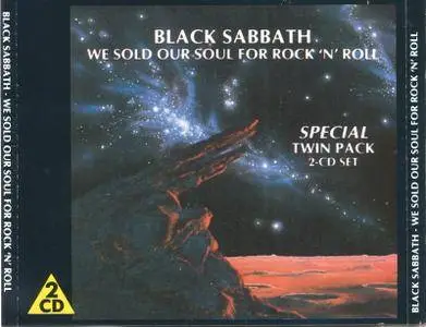 Black Sabbath - We Sold Our Soul For Rock 'N' Roll (1976)