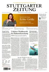 Stuttgarter Zeitung Kreisausgabe Esslingen - 02. Oktober 2019