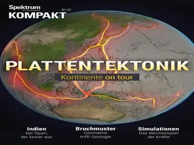 Spektrum Kompakt – 21. Februar 2022