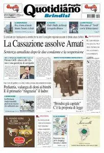 Quotidiano di Puglia Brindisi - 22 Dicembre 2017