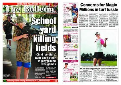 The Gold Coast Bulletin – March 04, 2010