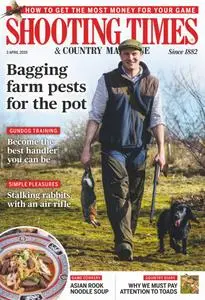 Shooting Times & Country - 03 April 2019