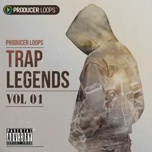 Producer Loops Trap Legends Vol 1 MULTiFORMAT