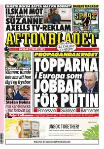 Aftonbladet – 22 mars 2023