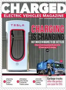 CHARGED Electric Vehicles Magazine -  July/September 2023