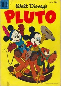 Pluto Comics - Four Books