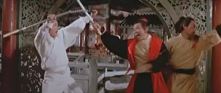 Chu Yuan: Jade Tiger (1977) 