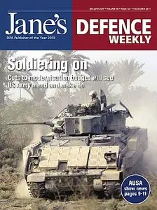 Jane's Defence Weekly - 19 October 2011