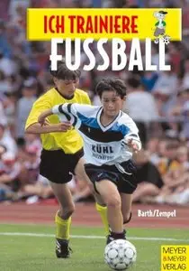 Ich trainiere Fußball