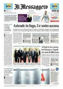 Il Messaggero Roma Metropoli - 20 Febbraio 2018