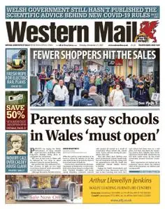 Western Mail – December 27, 2021