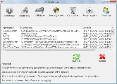 Usb Disk Security v5.3.0.4 + Portable