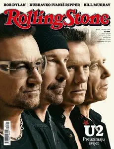 Rolling Stone Croatia – Studeni 2014
