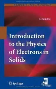 Introduction to the Physics of Electrons in Solids [Repost]