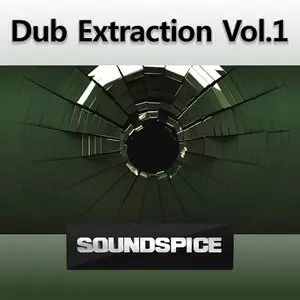 Soundspice Dub Extraction Vol 1 WAV MiDi