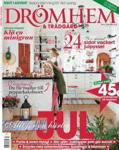 Drömhem & Trädgård - Nr.13 2016
