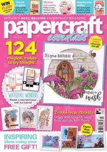 Papercraft Essentials - Issue 143 2017
