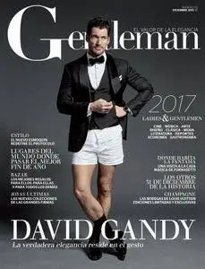 Gentleman España - diciembre 2017