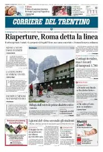 Corriere del Trentino – 12 aprile 2020