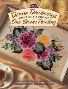 Complete Book of One-Stroke Painting