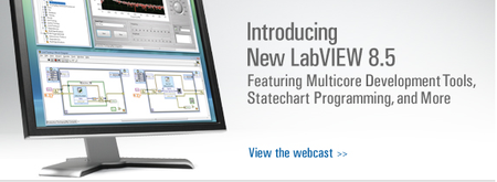 NI LabVIEW with Embedded Support v8 5 DVD ISO-TBE