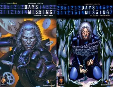Days Missing #1-5 (of 5) Complete (Repost)