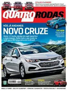 Quatro Rodas - Brasil - Edição 682 - Maio de 2016