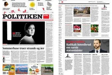 Politiken – 09. juni 2018