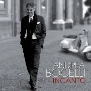 Andrea Bocelli - Incanto (2008/2018) [Official Digital Download 24/96]
