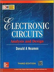 Electronic Circuits Analysis and Design - Third Edition