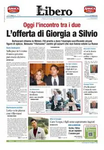 Libero - 17 Ottobre 2022
