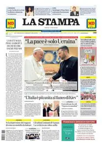 La Stampa - 14 Maggio 2023